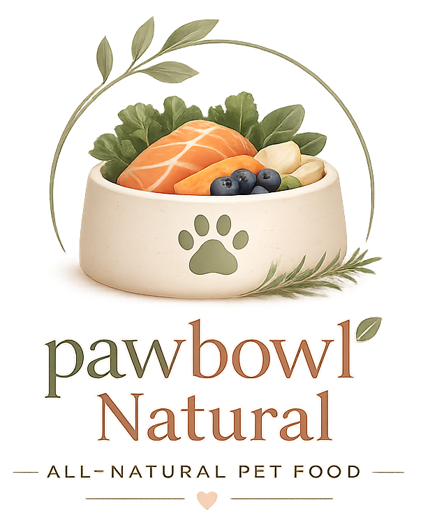 Pawbowlnatural